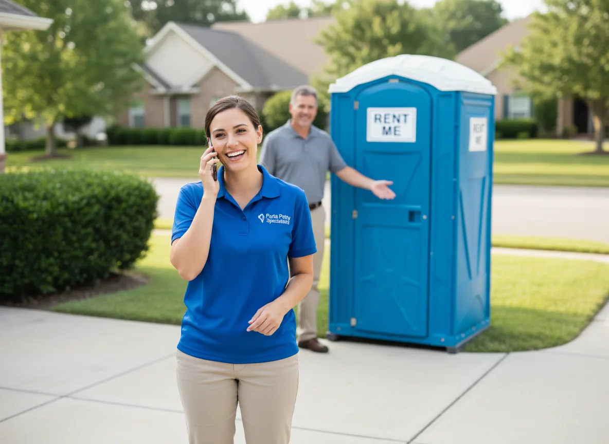 Portable Toilet Rental Jamestown, IN FAQs